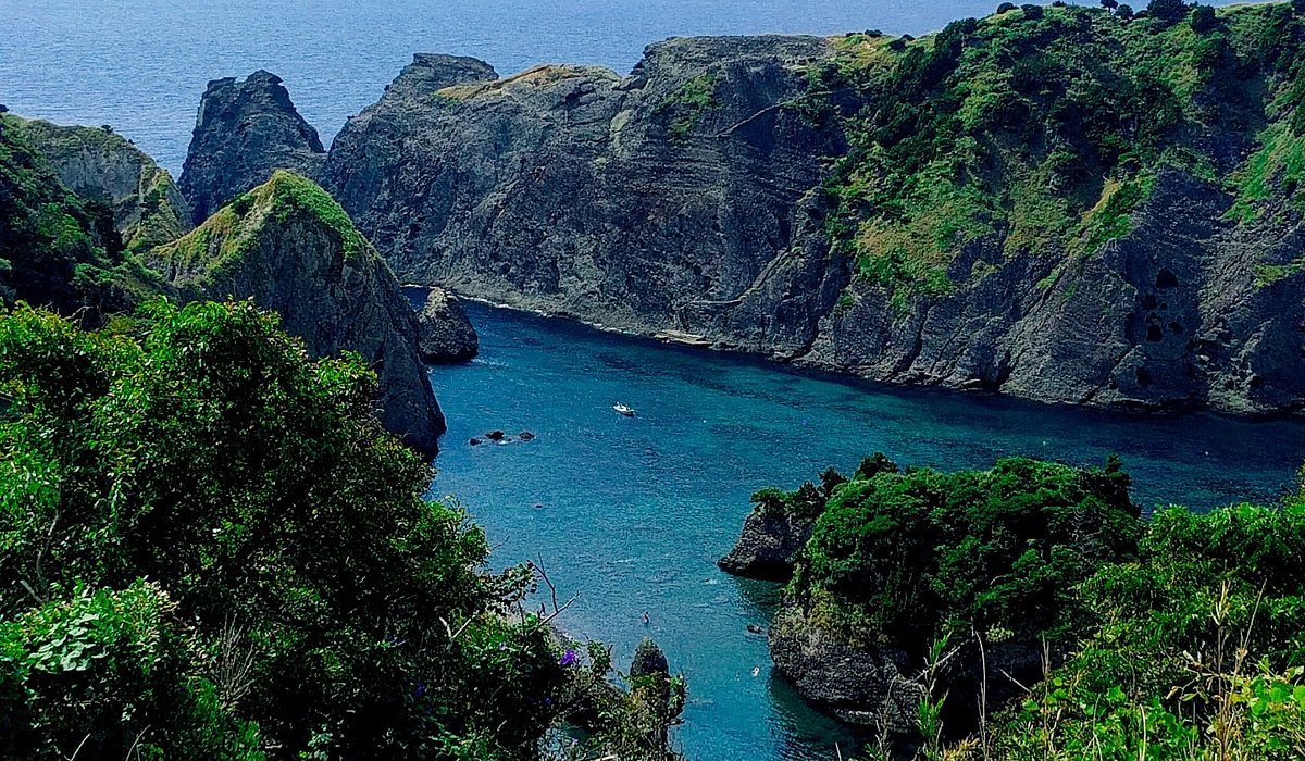 🐠 히리조 해변(히리조하마) 이미지 1
